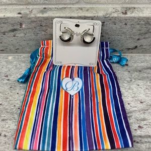 Brighton Earrings - never worn. Original packaging.
